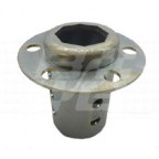 Image for TA-TB-TCHub tool 8 sided nut Rear axle (6 hole)