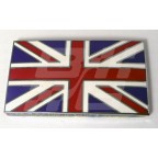 Image for Union Jack Badge Enamel adhesive (Each)