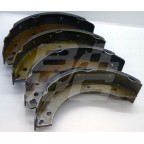 Image for BRAKE SHOE SET MGC