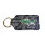 Image for BLACK FOB WITH MIDGET IN GREEN