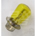 Image for HEADLAMP BULB BPF YELLOW T TYP