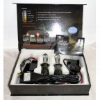 Image for H4 LO/HI BEAM XENON CONVERSION KIT (PER CAR)