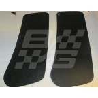 Image for BLACK TAILGATE PANEL PAIR  MGBGT