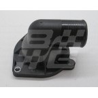 Image for oil cooler housing end cap