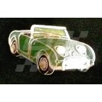 Image for PIN BADGE FROGEYE GREEN