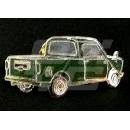 Image for PIN BADGE MINI PICK-UP GREEN