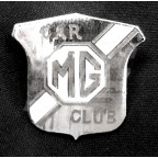 Image for M.G. CAR CLUB LOGO