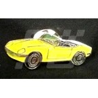 Image for PIN BADGE LOTUS ELAN YELLOW