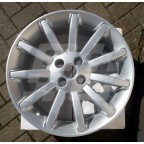 Image for Wheel- Silver Sparkle 7J x 16  11 spoke Shop Soiled