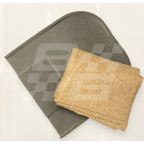 Image for MGB Seat  Squab foam (62-68)