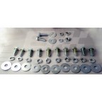 Image for TD REAR WING FITTING KIT CAR SET