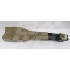 Image for SEAT BELT SHORT END LH STONE BEIGE