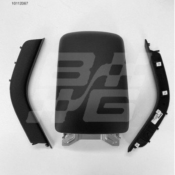 Image for Centre Armrest Black MG GS