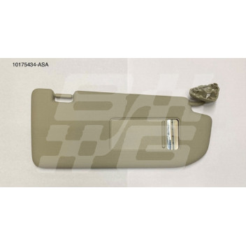 Image for Sund visor RH (driver side) MG GS