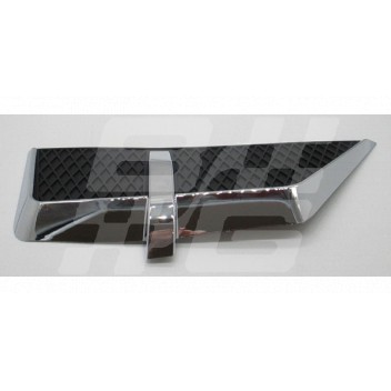 Image for Side grille chrome effect set of 2 MG GS