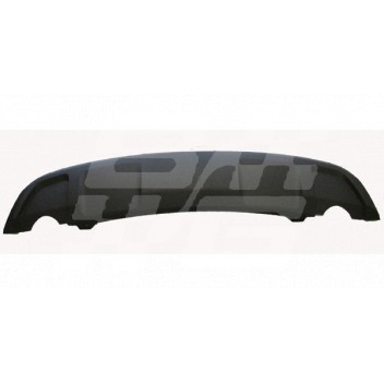 Image for Lower rear bumper spoiler GS