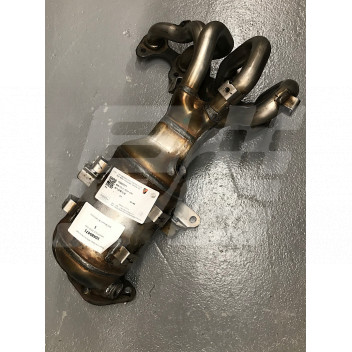 Image for Exhaust manifold 1.5 New MG ZS