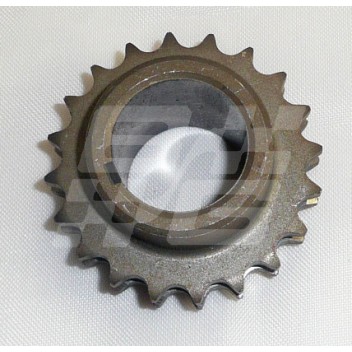 Image for CRANK CHAIN WHEEL MGB MGA