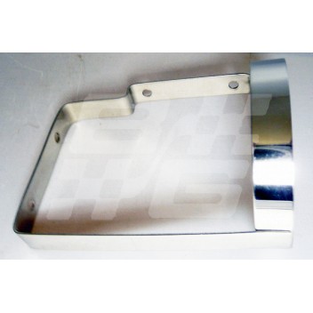 Image for Washer bottle bracket (stainless steel)