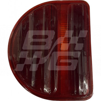 Image for LENS RED SPLIT T/LAMP TA-TC