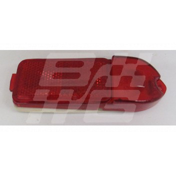 Image for LENS REAR RH LAMP MGB USA