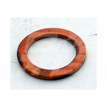 Image for COPPER WASHER BRAKE BANJO