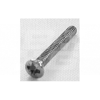 Image for SCREW LAMP LENS 6 UNC