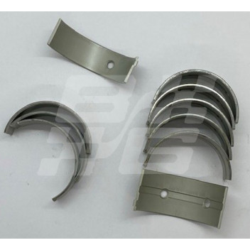 Image for MAIN BEARING SET HEAVY DUTY +10 MGB