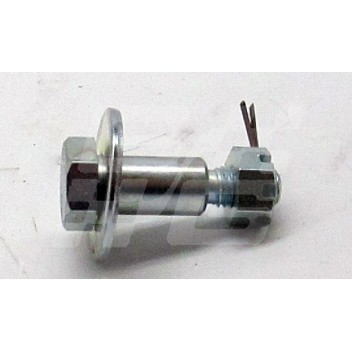 Image for BOLT WASHER NUT & SPLIT PIN STEERING COL JOINT TD TF