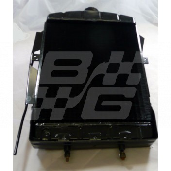 Image for TB-TC-TD Radiator new