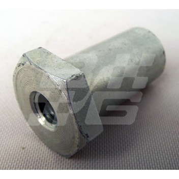 Image for TA-TB-TC Engine mount sleeve nut lower