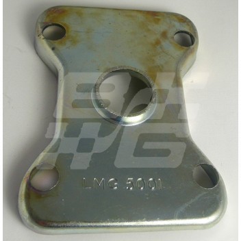 Image for MGA MGB Banjo axle top plate