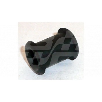 Image for RUBBER FERRULE handbrake cable mount MGB