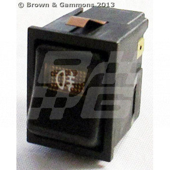 Image for MGB Fog lamp switch