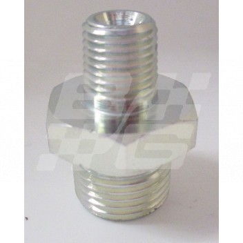 Image for ADAPTOR OIL PIPE TO FILTER 1275