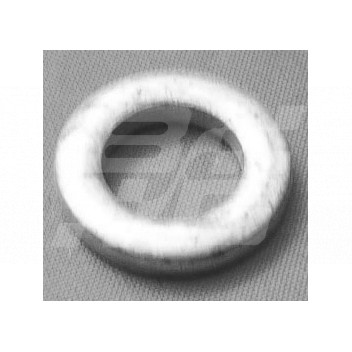 Image for SPECIAL BUMPER FITTING WASHER