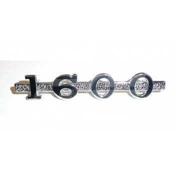 Image for '1600' BADGE MGA