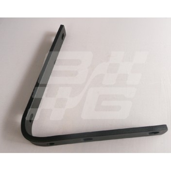 Image for MGB Front bumper mount RH