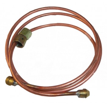 Image for MGB Oil pressure pipe Copper