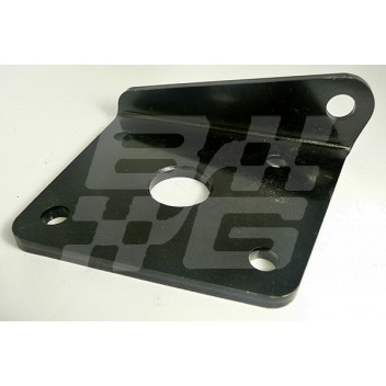 Image for MGB 66-80 Tube axle lower plate (RH)