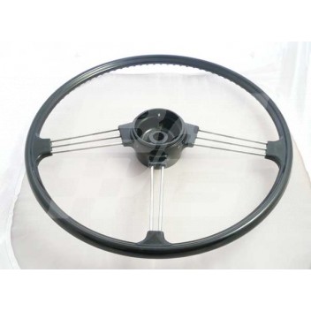 Image for STEERING WHEEL MGB MK 1