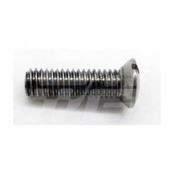 Image for Screw stainless steel 2BA