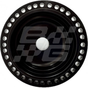Image for MGA Steering wheel boss B&G design