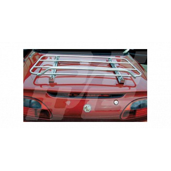 Image for MGF S/STEEL BOOT RACK