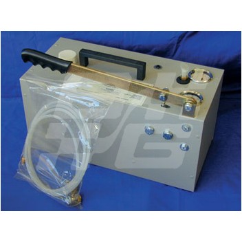 Image for VACUUM HYDRO SUSPENSION PUMP