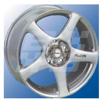 Image for RLR WHEEL 15 INCH x 6.5 INCH MGF