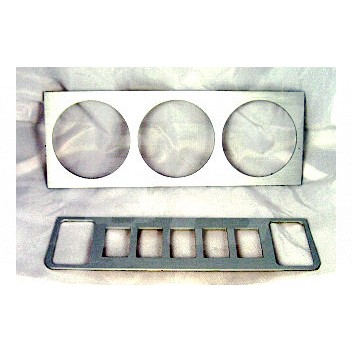 Image for ALLOY HEATER/SWITCH PANEL 2000