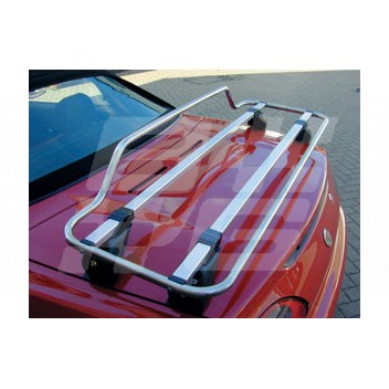 Image for MGF S/STEEL RACK 124cm x 42cm