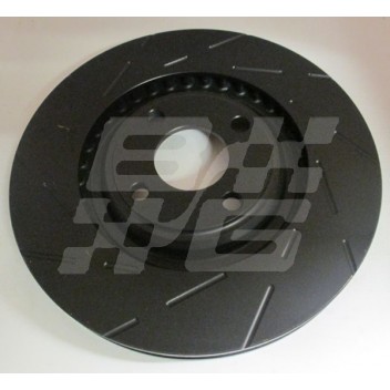 Image for ELISE 1 FRT & REAR TURBO DISC