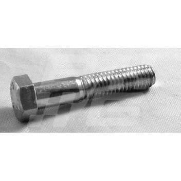 Image for BOLT 3/8 INCH UNCx1.875 INCH SLAVE CYL